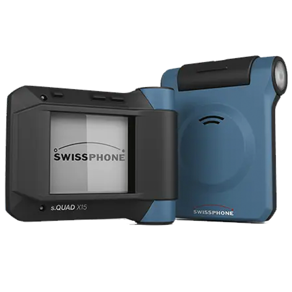 Swiss Phone s.QUAD X15 Pager